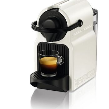Artikelbild des Artikels “Krups Inissia XN 1001 Nespresso Kapselmaschine | kurze Aufheizzeit | kompaktes Format | Kaffeemenge einstellbar | Direktwahltaste | automatischer Kapselauswurf | 0.7 L - weiß  “
