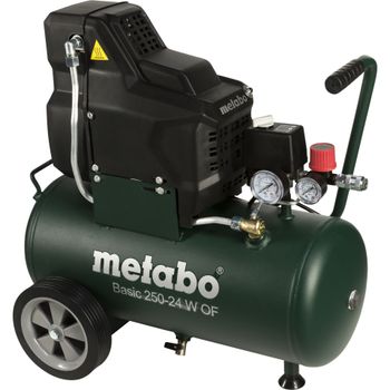 Product image of the product “Metabo Basic 250-24 W OF Kompressor ”