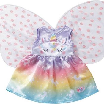 Artikelbild des Artikels “Vedes Zapf BABY born Fantasy Schmetterling Outfit 43cm 829301 “