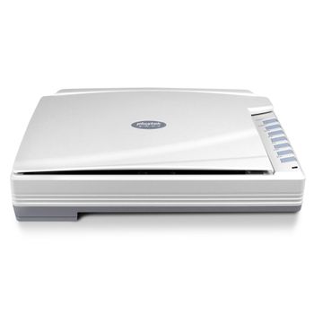 Product image of the product “Plustek A320E Flatbed scanner 800 x 800 DPI A3 White ”