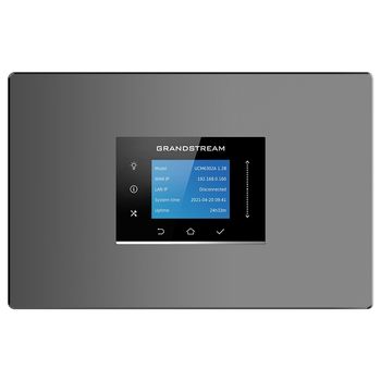 Product image of the product “Grandstream Networks PBX UCM6302A 1500 user(s) IP PBX (private & packet-switched) system ”