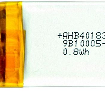 Product image of the product “Epos DW BATT 03, rechargeable battery for D 10, DW Office ”