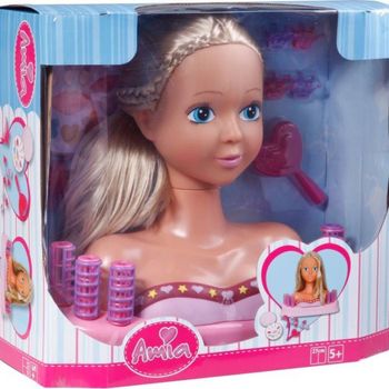 Image du produit “Vedes AM Schmink-u.Frisierkopf m.Zubehör, 27 ”