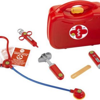 Product image of the product “Vedes Theo Klein Doktorkoffer, klein 4265 ”