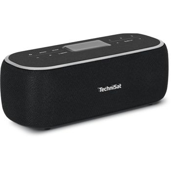 Immagine del prodotto “TechniSat 0000/3968 radio Portatile Digitale Nero ”