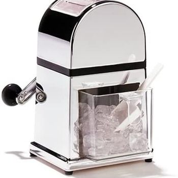 Product image of the product “Leopold Vienna LV00165 ice crusher Stainless steel Manual ”