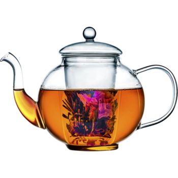 Bredemeijer 1466 teapot Single teapot 1.5 ml Transparent 