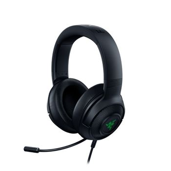 Immagine del prodotto “Razer Kraken V3 X Auricolare Cablato A Padiglione Gaming USB tipo A Nero ”