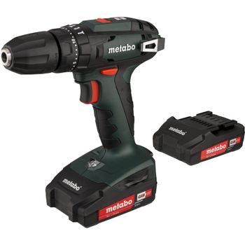 Artikelbild des Artikels “Metabo SB 18 Akku-Schlagbohrmaschine “