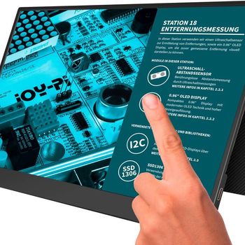 Product image of the product “Joy-iT JT-View 13 ”