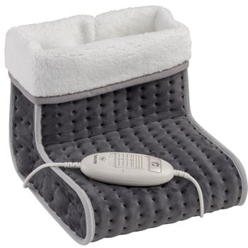 Product image of the product “beurer FW 20 Cosy Fußwärmer grey 100 W ”