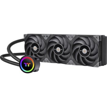 Product image of the product “Thermaltake Toughliquid 360 ARGB Processor All-in-one liquid cooler Black ”