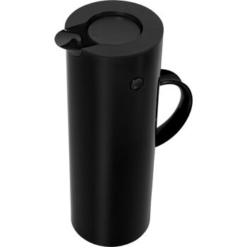 Immagine del prodotto “Stelton EM 77 Isolierkanne 1l matt nero ”