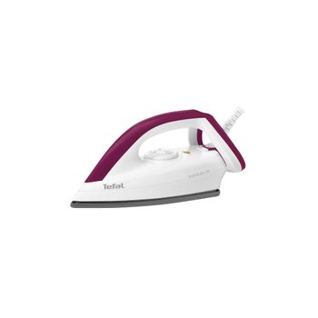 Product image of the product “Tefal EasyGliss FS4030 Dry iron Durilium soleplate 1200 W Burgundy, White ”