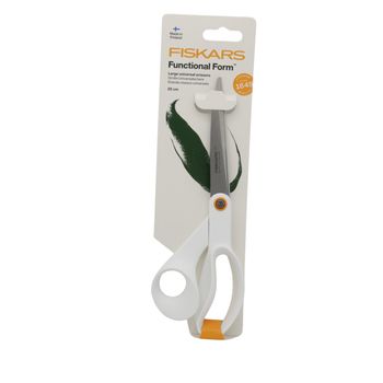 Image du produit “Fiskars 1020414 Universalschere Rechtshänder 240mm blanc ”