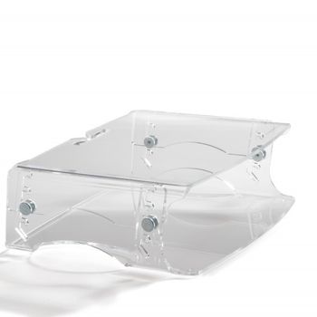 Image du produit “BakkerElkhuizen Q-riser 100 Monitor Stand ”