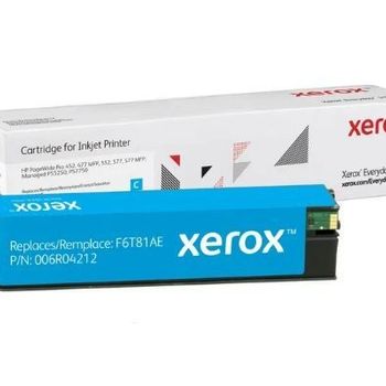 Product image of the product “Everyday™ Cyan Cartridge by Xerox compatible with HP 973X (F6T81AE), High capacity ”