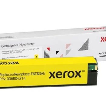 Product image of the product “Everyday™ Yellow Cartridge by Xerox compatible with HP 973X (F6T83AE), High capacity ”