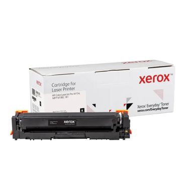 Product image of the product “Everyday™ Black Toner by Xerox compatible with HP 205A (CF530A), Standard capacity ”