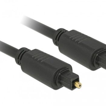 Immagine del prodotto “DeLOCK 82888 cavo audio 2 m TOSLINK Nero ”