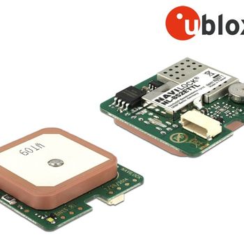 Artikelbild des Artikels “GPS-Modul Navilock GNSS NL-852ETTL “