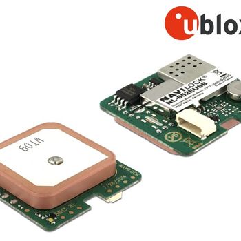 Artikelbild des Artikels “GPS-Modul Navilock GNSS NL-852EUSB “