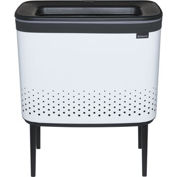 Immagine del prodotto “Brabantia 200502 porta biancheria 60 L Rettangolare MDF Bianco ”