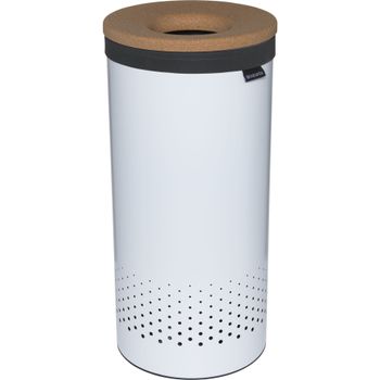 Immagine del prodotto “Brabantia 104367 porta biancheria Marrone, Bianco ”