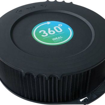 Artikelbild des Artikels “Ideal Office 8741099 8741099 Ersatz-Filter Schwarz “