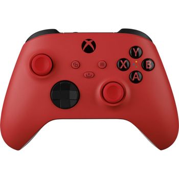 Product image of the product “Microsoft Xbox Wireless Controller Red Bluetooth/USB Gamepad Analogue / Digital Xbox, Xbox One, Xbox Series S, Xbox Series X ”