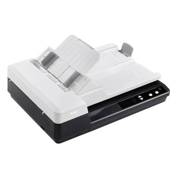 Product image of the product “Avision AD130 Flatbed & ADF scanner A4 Black ”