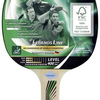 Immagine del prodotto “Vedes TT-Schläger LEGENDS 400 FSC ”