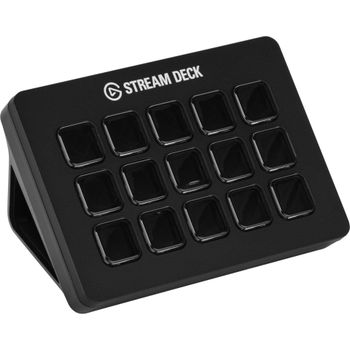 Immagine del prodotto “Elgato Stream Deck MK.2 Nero 15 pulsanti ”