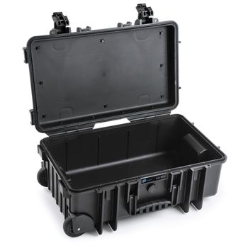 Product image of the product “B&W Outdoor Case Type 6600 black ”