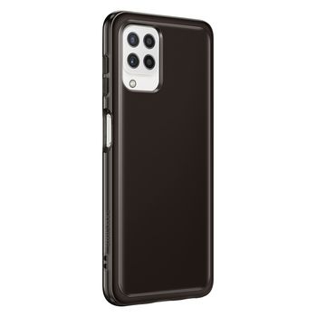 Artikelbild des Artikels “Samsung EF-QA225 Backcover Galaxy A22 Schwarz EF-QA225TBEGEU “