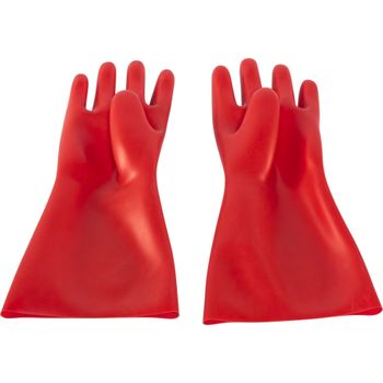 Product image of the product “Knipex 98 65 42 Elektrikerhandschuh taille (gloves): 11 1 pair ”
