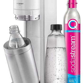Artikelbild des Artikels “Sodastream Duo Wassersprudler Standard - weiß “