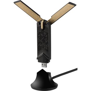 Product image of the product “ASUS USB-AX56 WLAN 1775 Mbit/s ”
