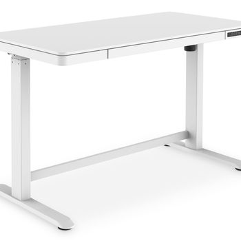 Product image of the product “Digitus Electric Height-Adjustable Desk with USB-Charger and Drawer ”