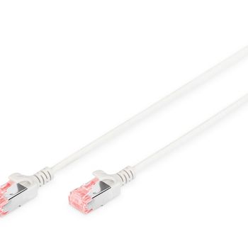 Immagine del prodotto “Digitus Cavo patch slim CAT 6 U/FTP ”