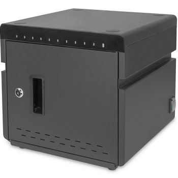 Product image of the product “Digitus Mobile Desktop Charging Cabinet for Notebooks/Tablets up to 14 inch ”