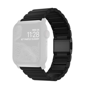 Artikelbild des Artikels “Nomad Strap Titanium Black V2 42/44/45/49mm “