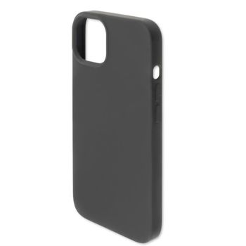 Artikelbild des Artikels “4smarts Liquid Silic. C Cupertino für iPhone 13, schwarz “