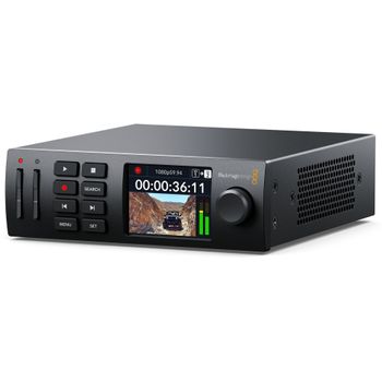 Artikelbild des Artikels “Blackmagic Design HyperDeck Studio HD mini “