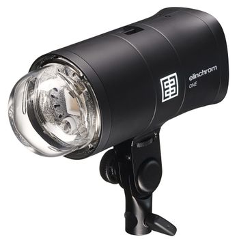 Image du produit “Elinchrom ONE Flash compact Noir ”