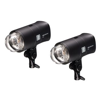 Image du produit “Elinchrom ONE Flash compact Noir ”