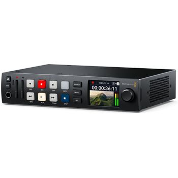 Image du produit “Blackmagic Design HyperDeck Studio HD Plus Noir ”