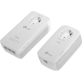 Artikelbild des Artikels “TP-Link TL-WPA1300P KIT (DE) Power WLAN “