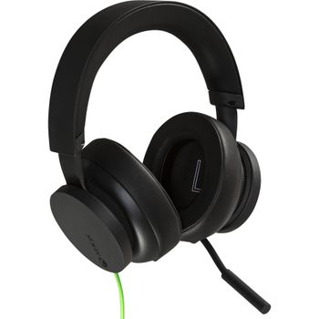 Product image of the product “Microsoft Xbox Stereo Headset Wired Head-band Gaming Black ”