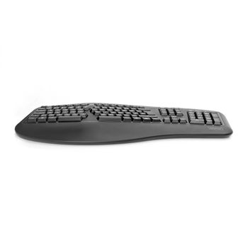 Product image of the product “Digitus Ergonomic Keyboard, Wireless, 2.4 GHz ”